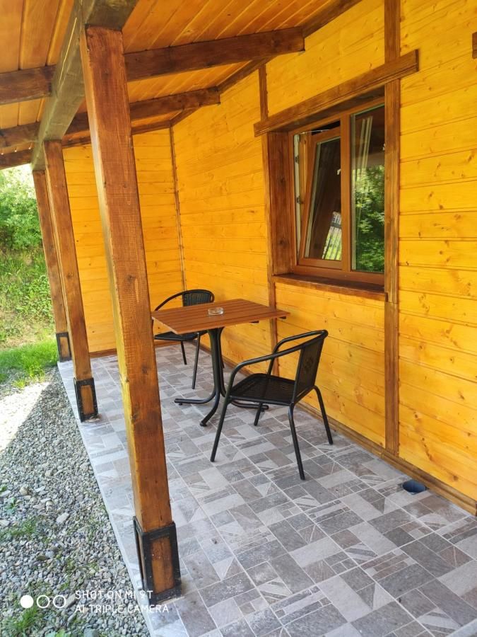 Лоджи Sadyba Gutsulska Pisnya Lodge Микуличин-13