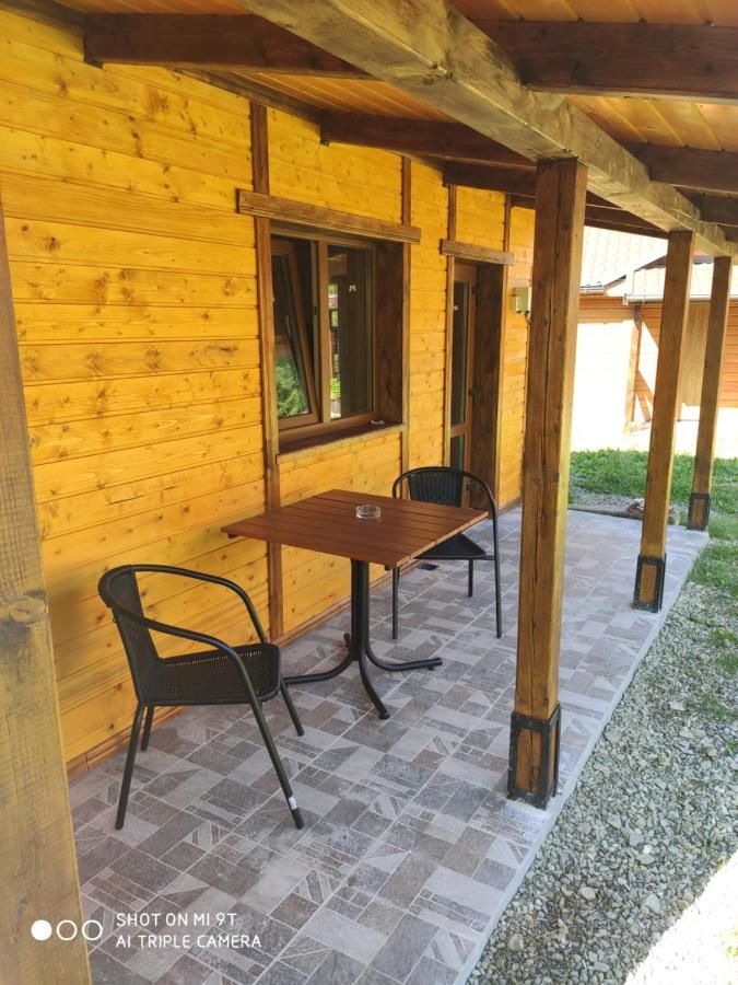 Лоджи Sadyba Gutsulska Pisnya Lodge Микуличин-14