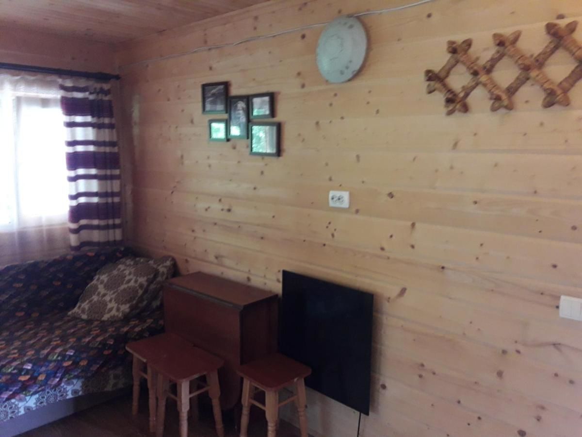 Лоджи Sadyba Gutsulska Pisnya Lodge Микуличин-17