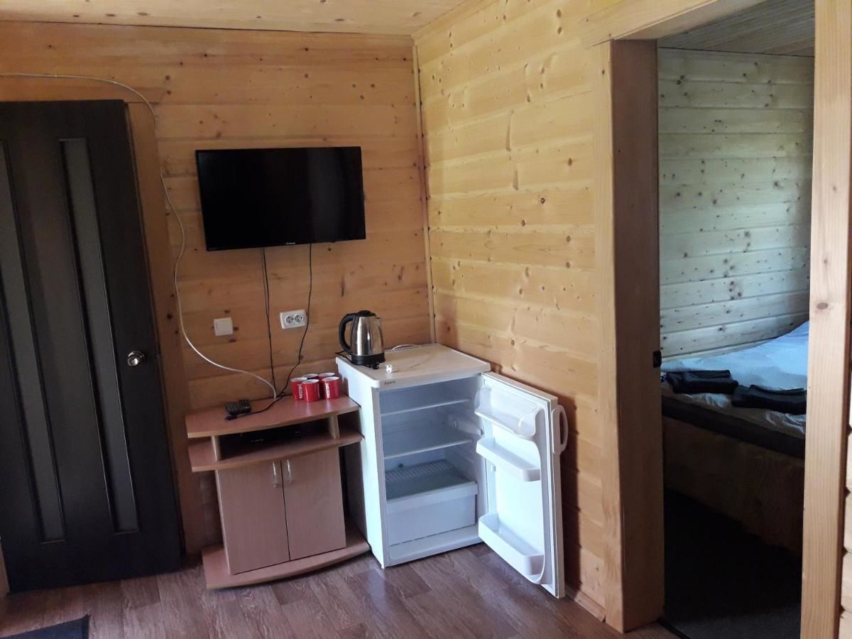 Лоджи Sadyba Gutsulska Pisnya Lodge Микуличин-18