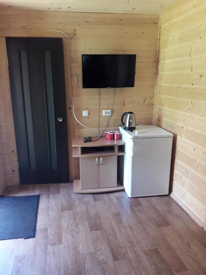 Лоджи Sadyba Gutsulska Pisnya Lodge Микуличин-21