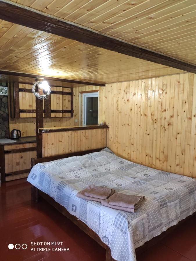 Лоджи Sadyba Gutsulska Pisnya Lodge Микуличин-5