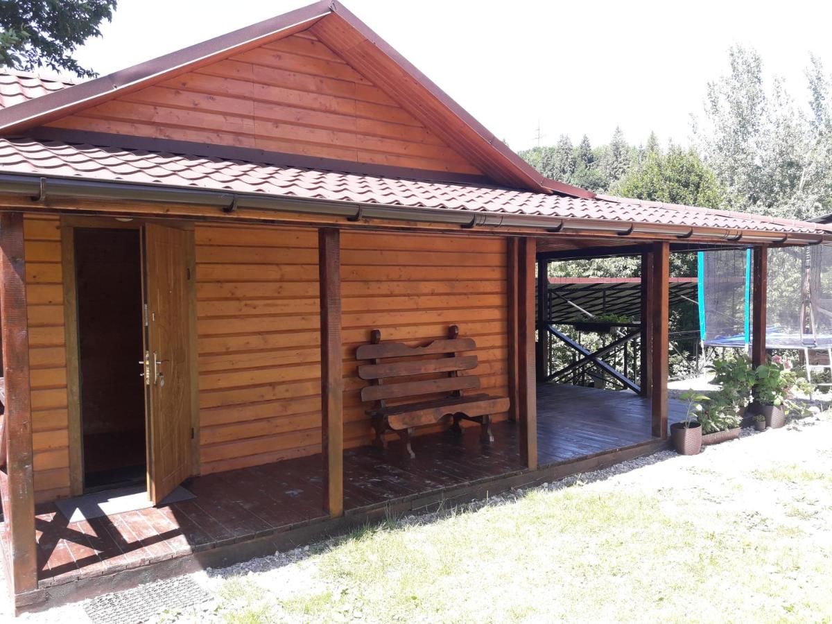 Лоджи Sadyba Gutsulska Pisnya Lodge Микуличин-27