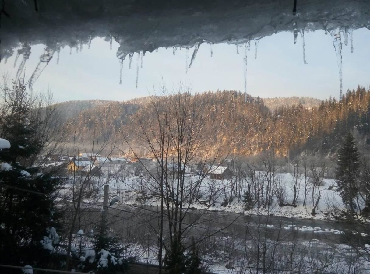 Лоджи Sadyba Gutsulska Pisnya Lodge Микуличин-31