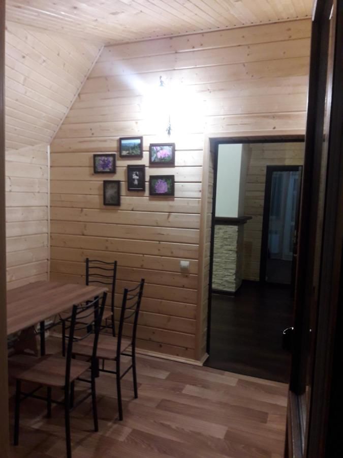 Лоджи Sadyba Gutsulska Pisnya Lodge Микуличин-32