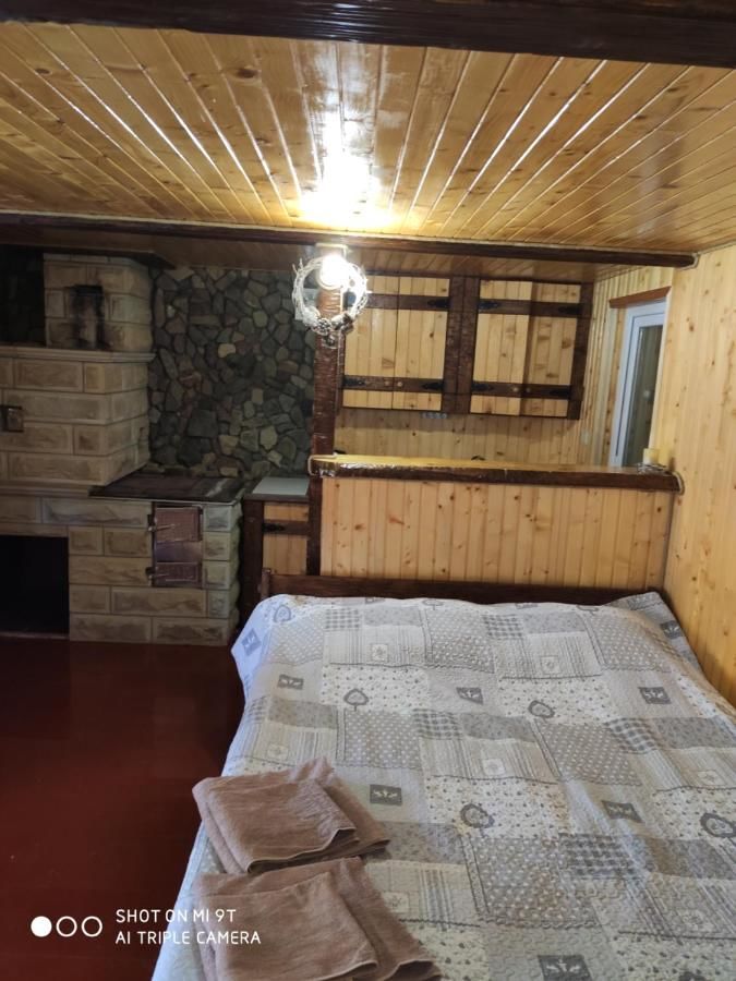 Лоджи Sadyba Gutsulska Pisnya Lodge Микуличин-6