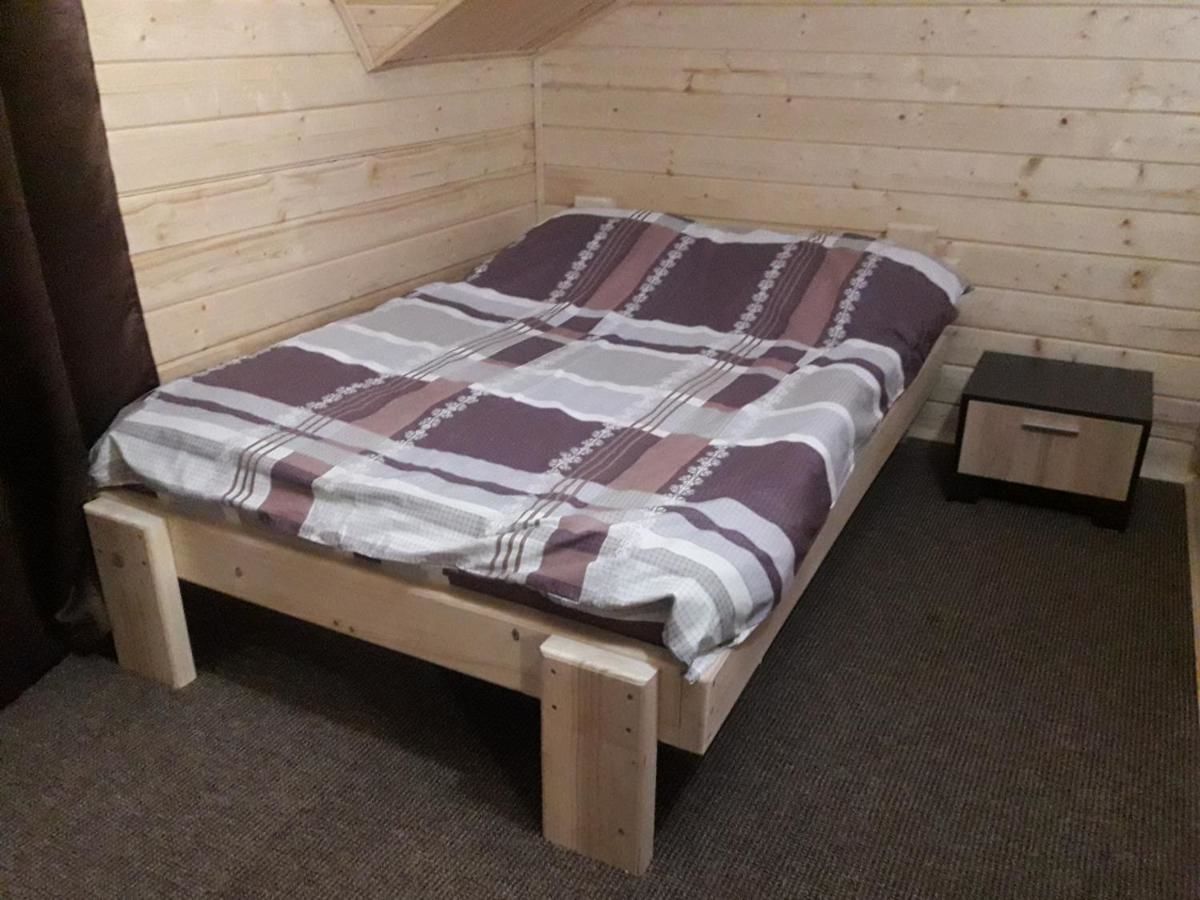 Лоджи Sadyba Gutsulska Pisnya Lodge Микуличин-34
