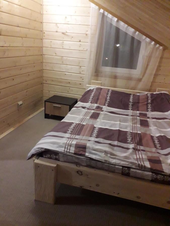 Лоджи Sadyba Gutsulska Pisnya Lodge Микуличин-35