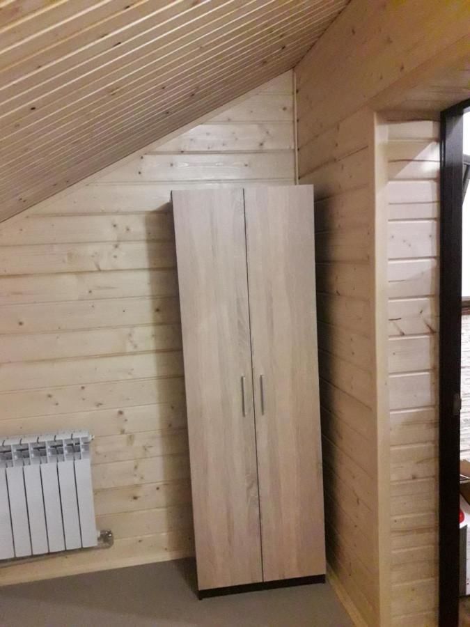 Лоджи Sadyba Gutsulska Pisnya Lodge Микуличин-36