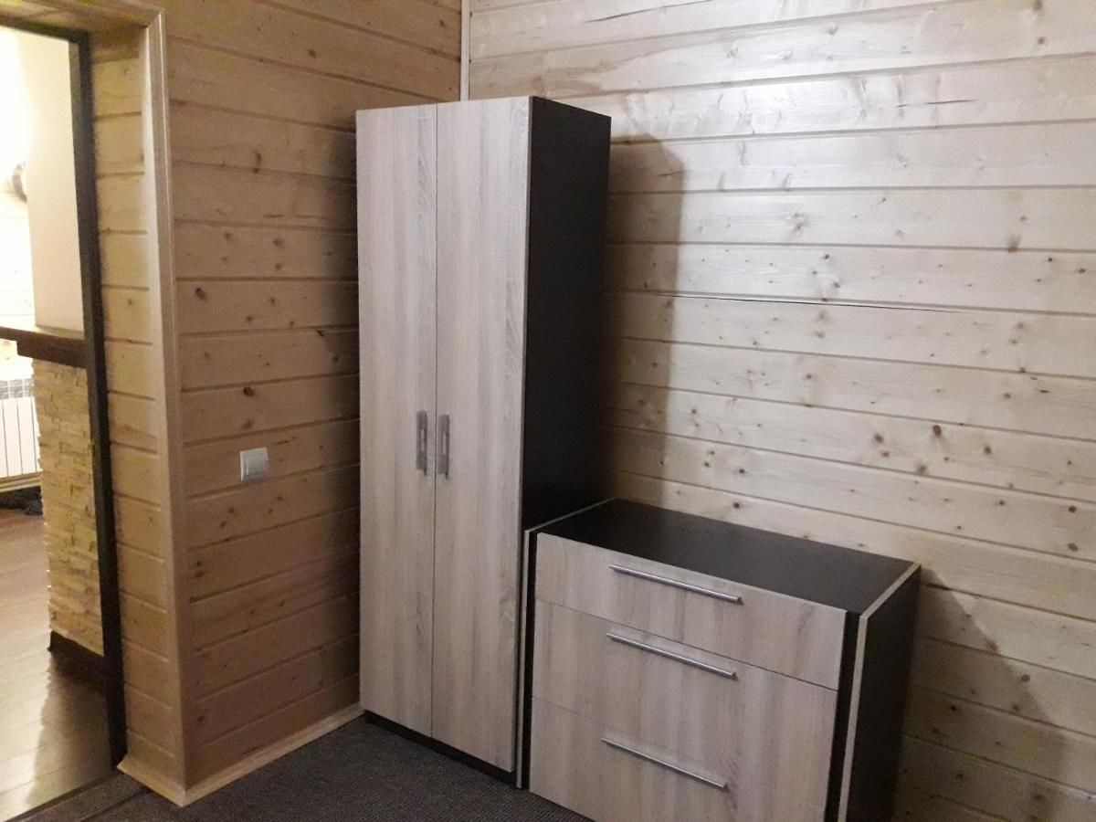 Лоджи Sadyba Gutsulska Pisnya Lodge Микуличин-37