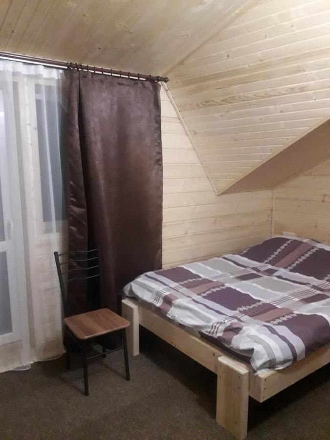 Лоджи Sadyba Gutsulska Pisnya Lodge Микуличин-39
