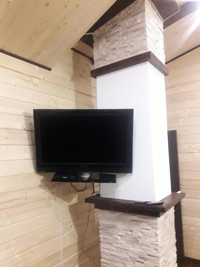 Лоджи Sadyba Gutsulska Pisnya Lodge Микуличин-40