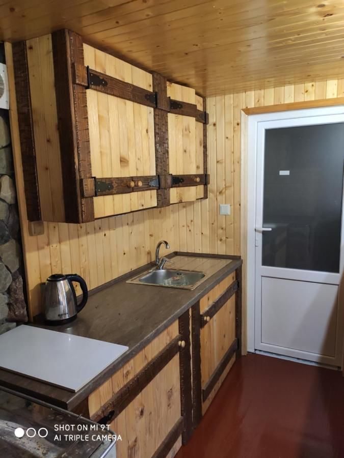 Лоджи Sadyba Gutsulska Pisnya Lodge Микуличин-7