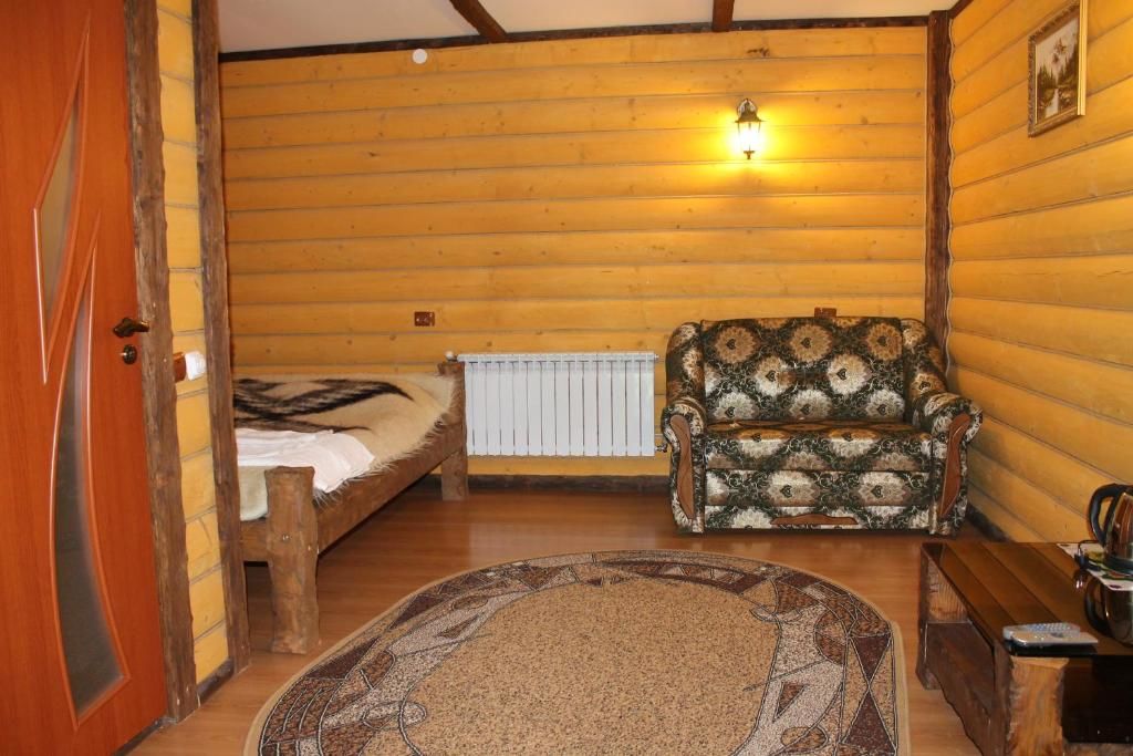 Лоджи Sadyba Gutsulska Pisnya Lodge Микуличин-57