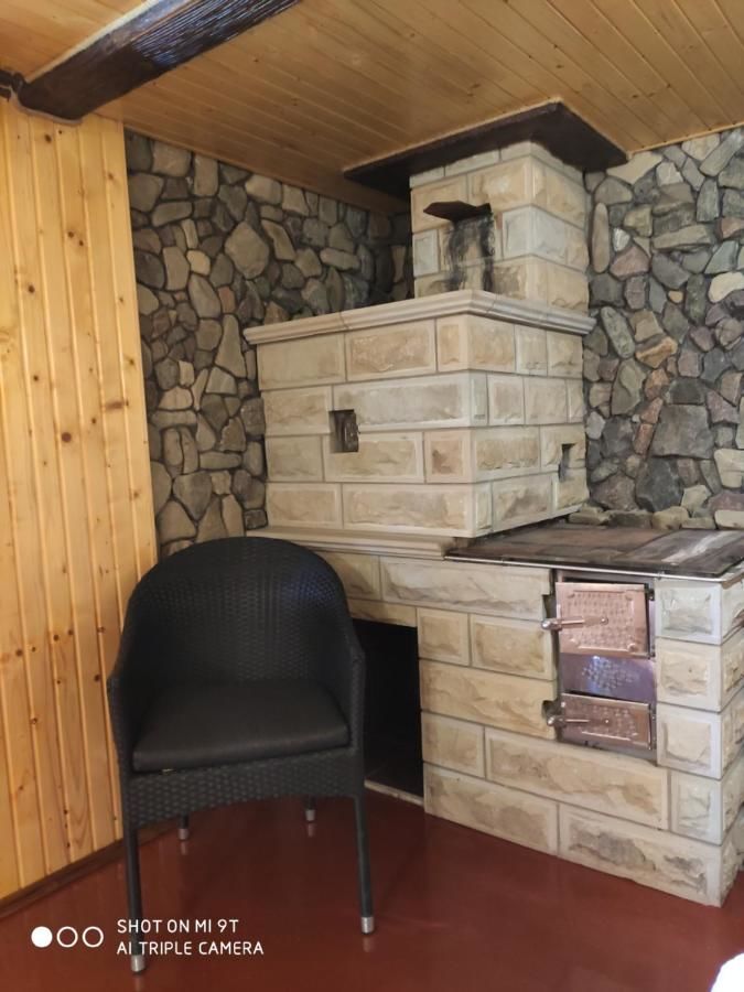 Лоджи Sadyba Gutsulska Pisnya Lodge Микуличин-11