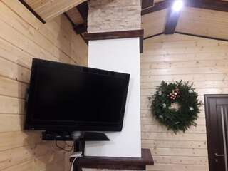 Лоджи Sadyba Gutsulska Pisnya Lodge Микуличин Апартаменты с 2 спальнями-6