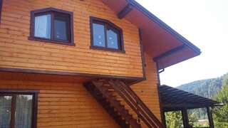 Лоджи Sadyba Gutsulska Pisnya Lodge Микуличин Апартаменты с 2 спальнями-13