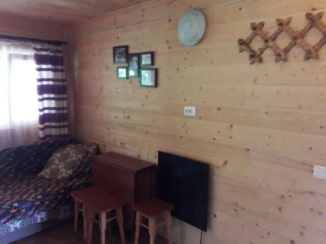 Лоджи Sadyba Gutsulska Pisnya Lodge Микуличин-16