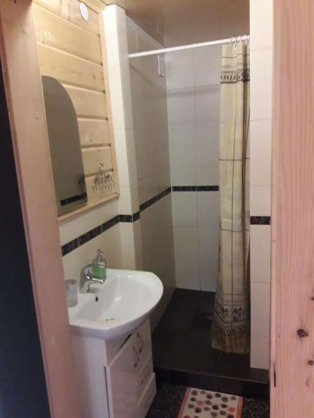 Лоджи Sadyba Gutsulska Pisnya Lodge Микуличин-18