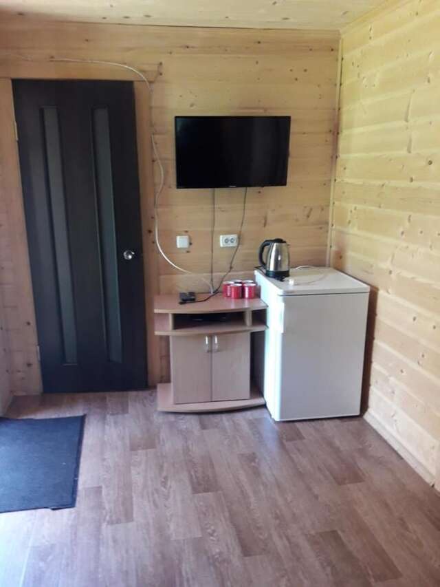 Лоджи Sadyba Gutsulska Pisnya Lodge Микуличин-20