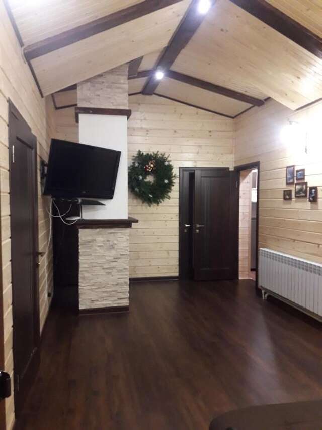 Лоджи Sadyba Gutsulska Pisnya Lodge Микуличин-32