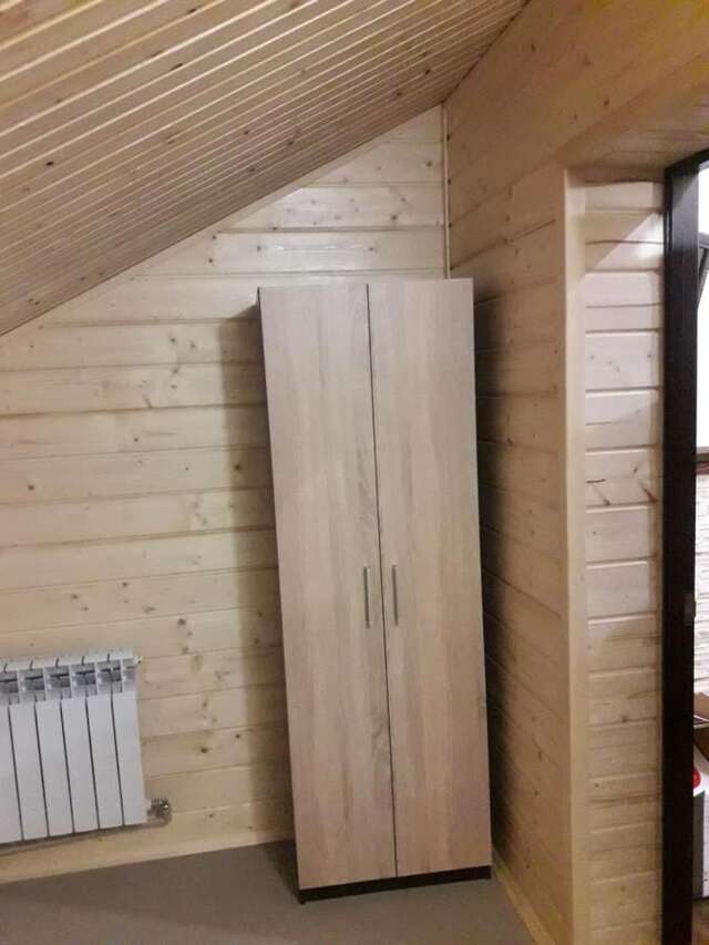 Лоджи Sadyba Gutsulska Pisnya Lodge Микуличин-35