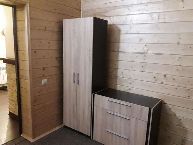 Лоджи Sadyba Gutsulska Pisnya Lodge Микуличин-36