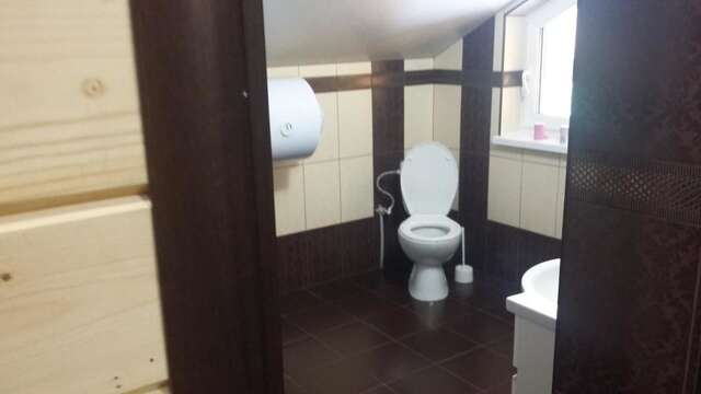 Лоджи Sadyba Gutsulska Pisnya Lodge Микуличин-42
