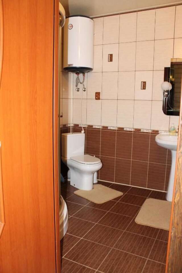 Лоджи Sadyba Gutsulska Pisnya Lodge Микуличин-48