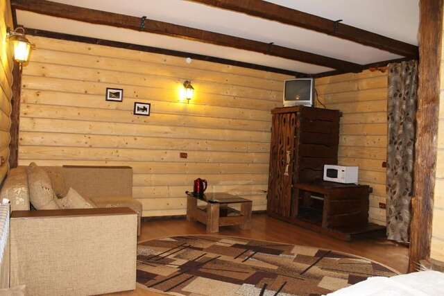 Лоджи Sadyba Gutsulska Pisnya Lodge Микуличин-50