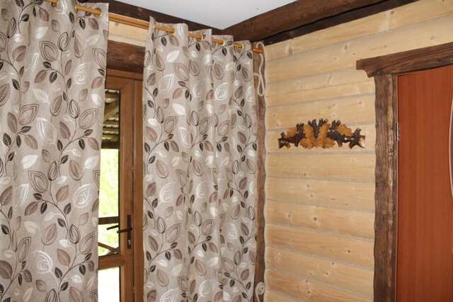 Лоджи Sadyba Gutsulska Pisnya Lodge Микуличин-51