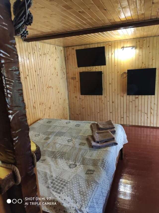 Лоджи Sadyba Gutsulska Pisnya Lodge Микуличин-9